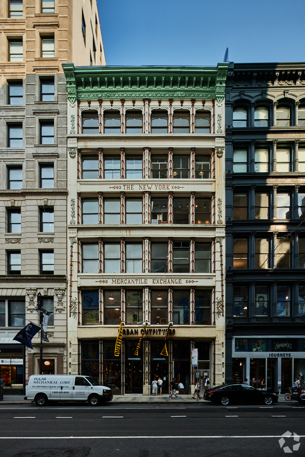 628 Broadway, New York, NY for lease Primary Photo- Image 1 of 3