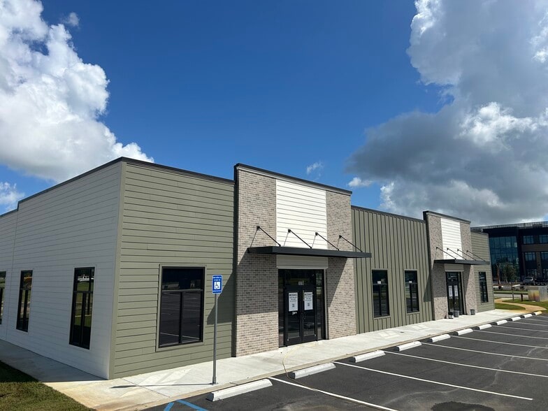 Pooler Parkway and Mosaic Circle, Pooler, GA for lease - Building Photo - Image 1 of 12