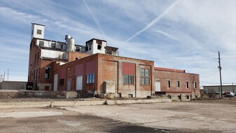 Steamplant - Warehouse