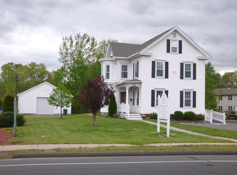 966 S Main St, Plantsville, CT for sale Building Photo- Image 1 of 1