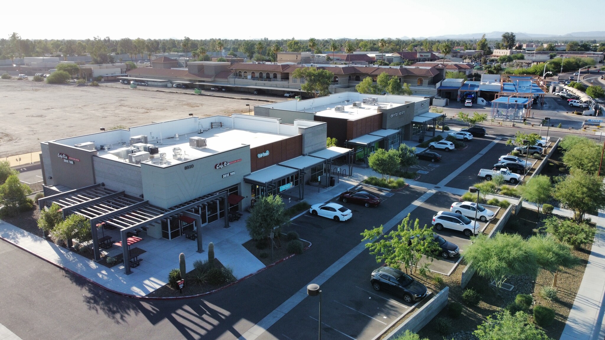 NWC 90th Street & Loop 101, Scottsdale, AZ for lease Building Photo- Image 1 of 3