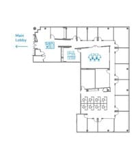 1875 Campus Commons Dr, Reston, VA for lease Floor Plan- Image 1 of 1