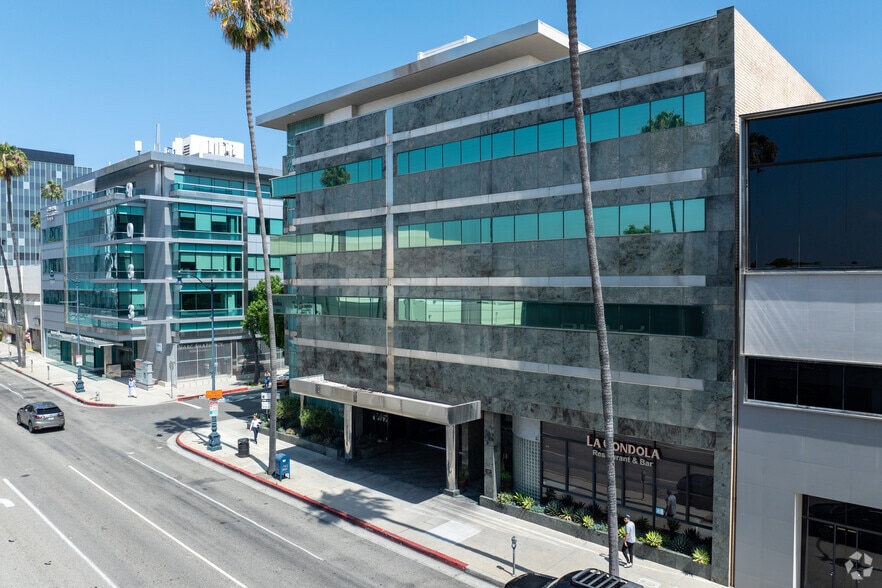 9025 Wilshire Blvd, Beverly Hills, CA for lease - Building Photo - Image 2 of 36