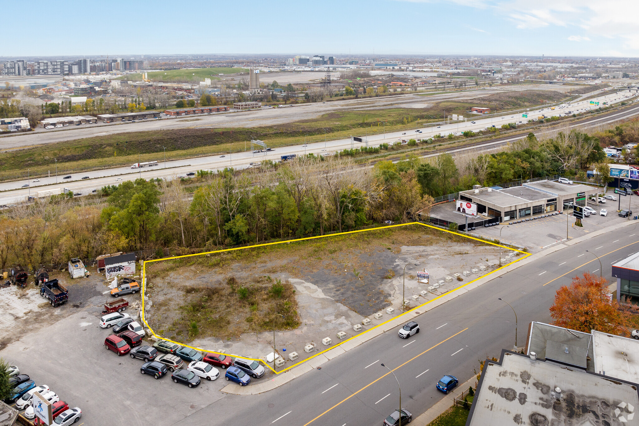 6200 St Saint-Jacques, Montréal, QC for sale Building Photo- Image 1 of 3