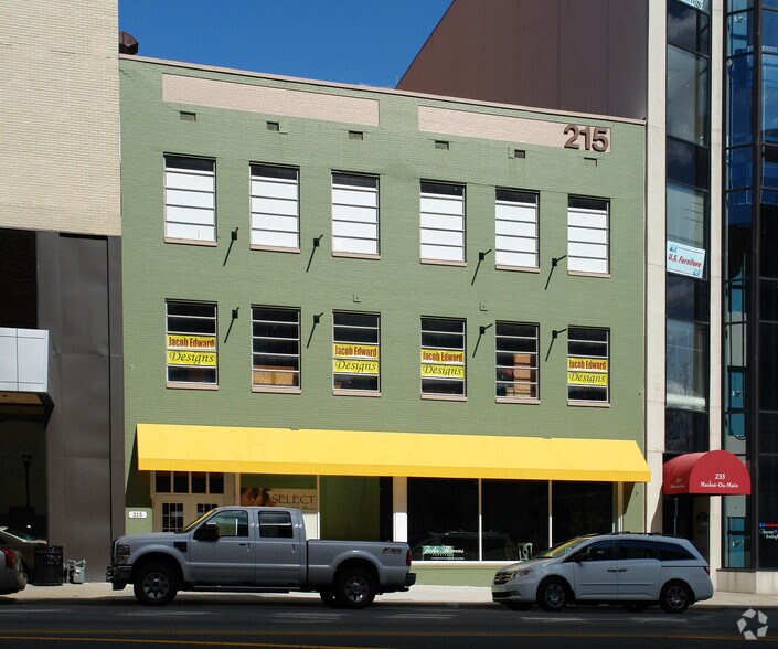 215 S Main St, High Point, NC for sale - Primary Photo - Image 1 of 1