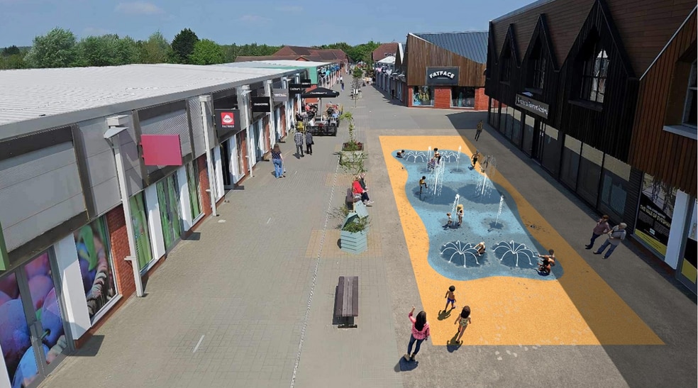 The Valley, Evesham for lease - Building Photo - Image 3 of 3