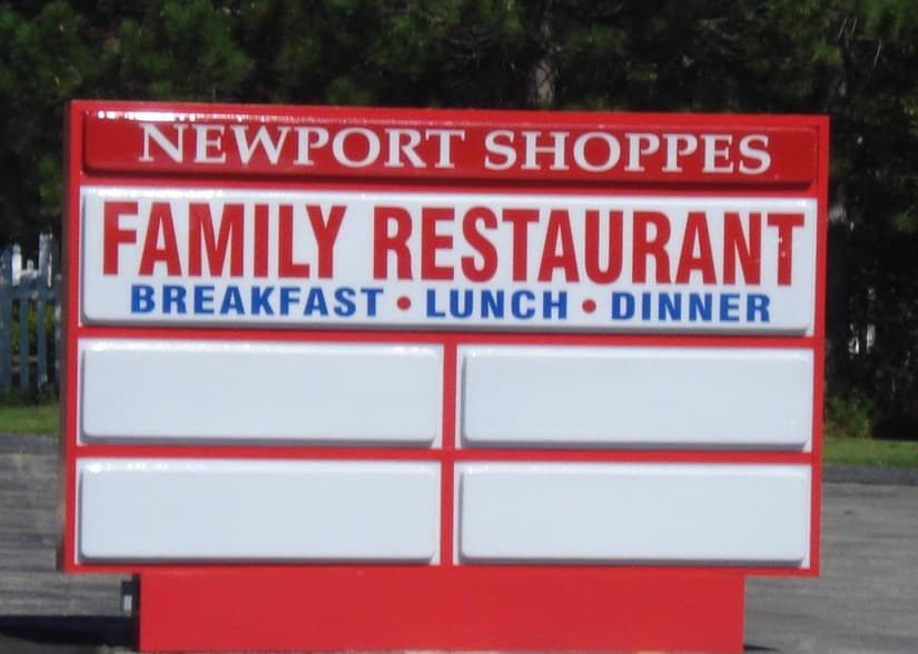 1935 Mentor Ave, Painesville, OH for lease - Building Photo - Image 2 of 2