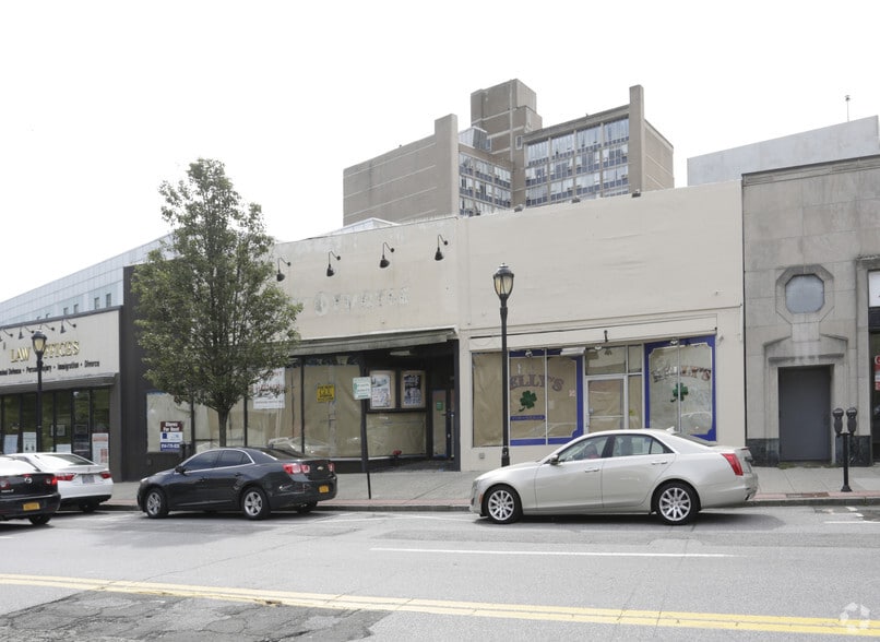 199-201 E Post Rd, White Plains, NY for sale - Primary Photo - Image 1 of 1