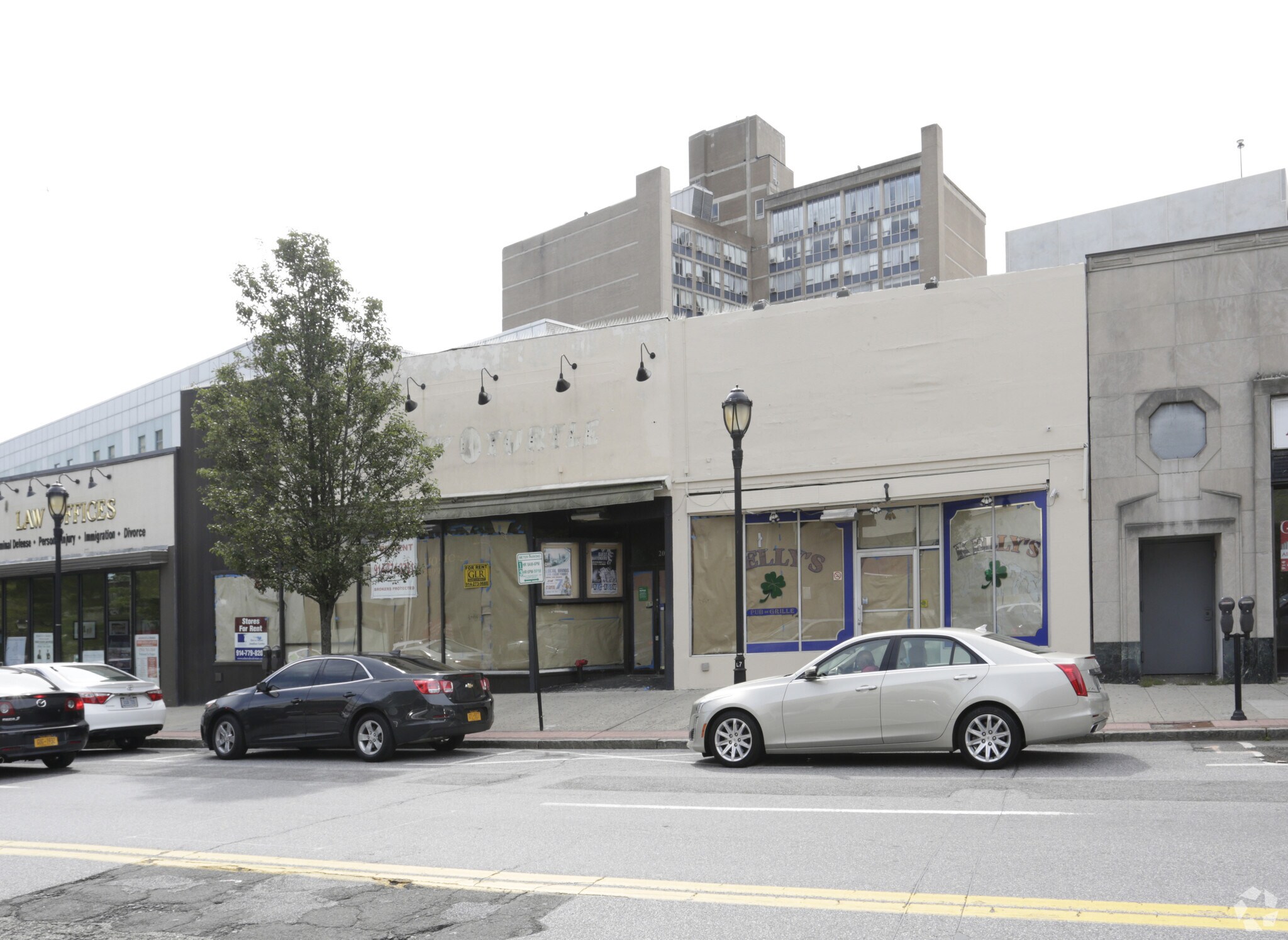 199-201 E Post Rd, White Plains, NY for sale Primary Photo- Image 1 of 1
