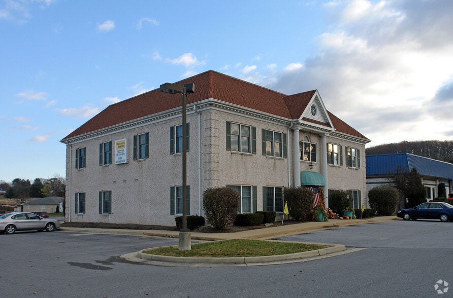 824 John Marshall Hwy, Front Royal, VA for sale - Building Photo - Image 2 of 11