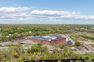 330 Turner St, Attleboro, MA - AERIAL  map view