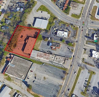 More details for 2905 Two Notch Rd, Columbia, SC - Industrial for Lease