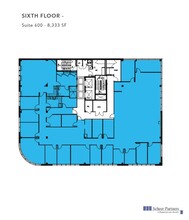 4720 Montgomery Ln, Bethesda, MD for lease Floor Plan- Image 1 of 1