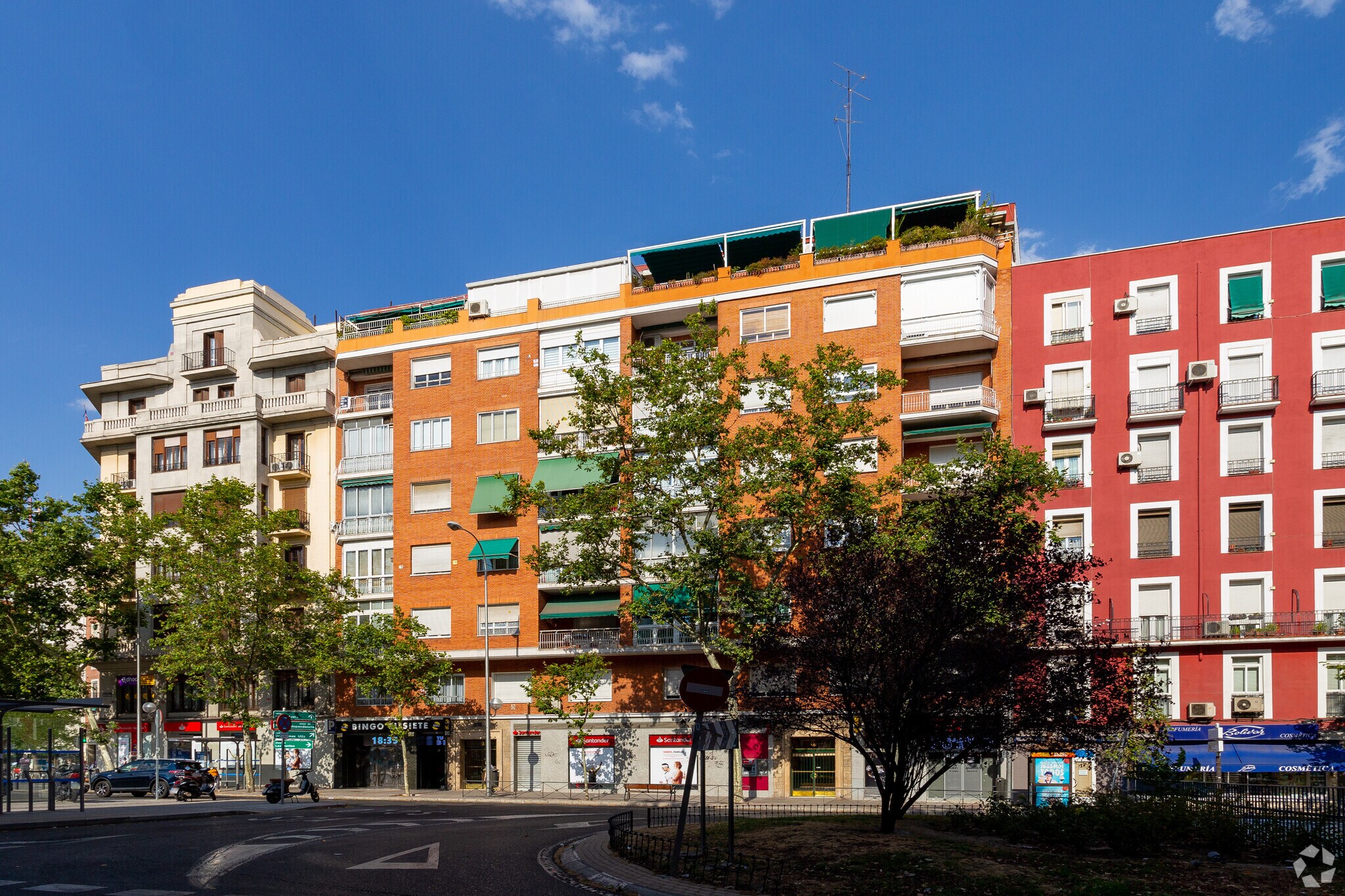 Calle del Doctor Esquerdo, 3-5, Madrid, Madrid for sale Building Photo- Image 1 of 1