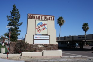 Mohawk Plaza - Warehouse