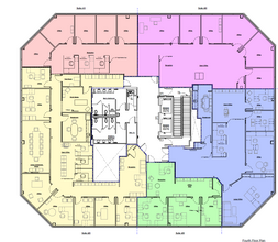 700 Route 46 E, Fairfield, NJ for lease Floor Plan- Image 1 of 1