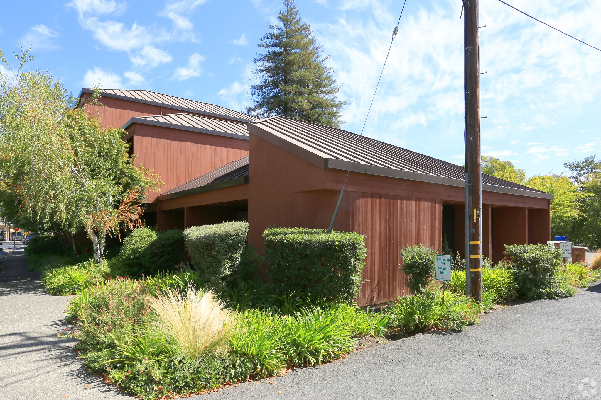 1485 Main St, Saint Helena, CA for sale Primary Photo- Image 1 of 1