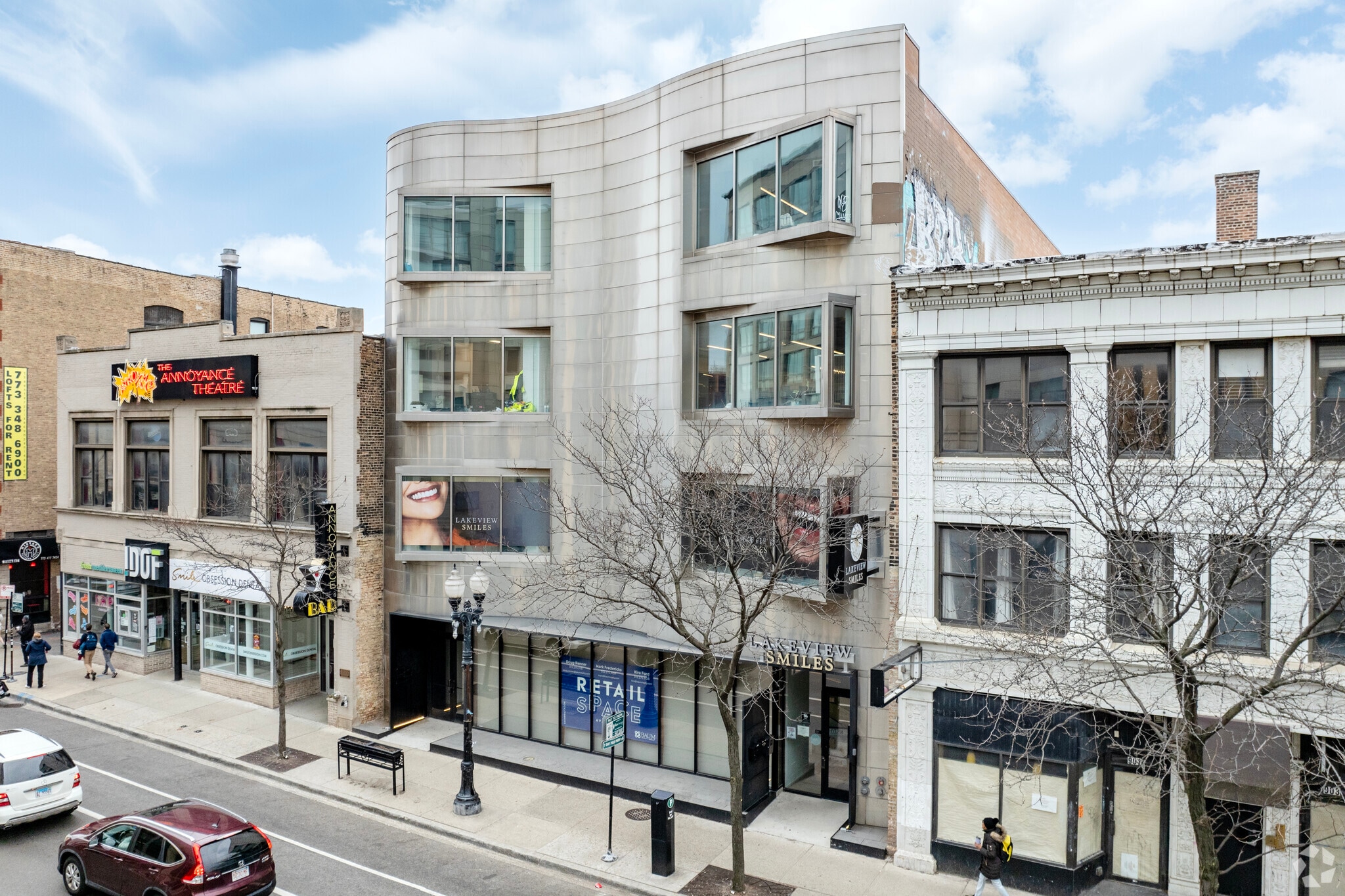 855 W Belmont Ave, Chicago, IL for lease Building Photo- Image 1 of 16