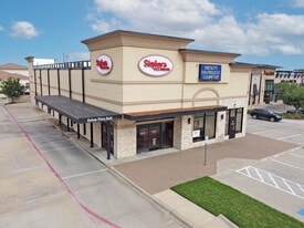 3500 Victory Group Way, Frisco TX - Drive Through Restaurant