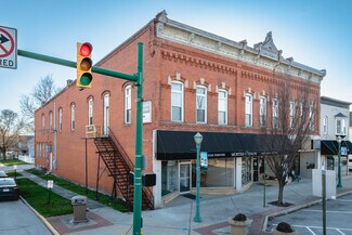 More details for 103 W Main St, Woodville, OH - Retail for Lease