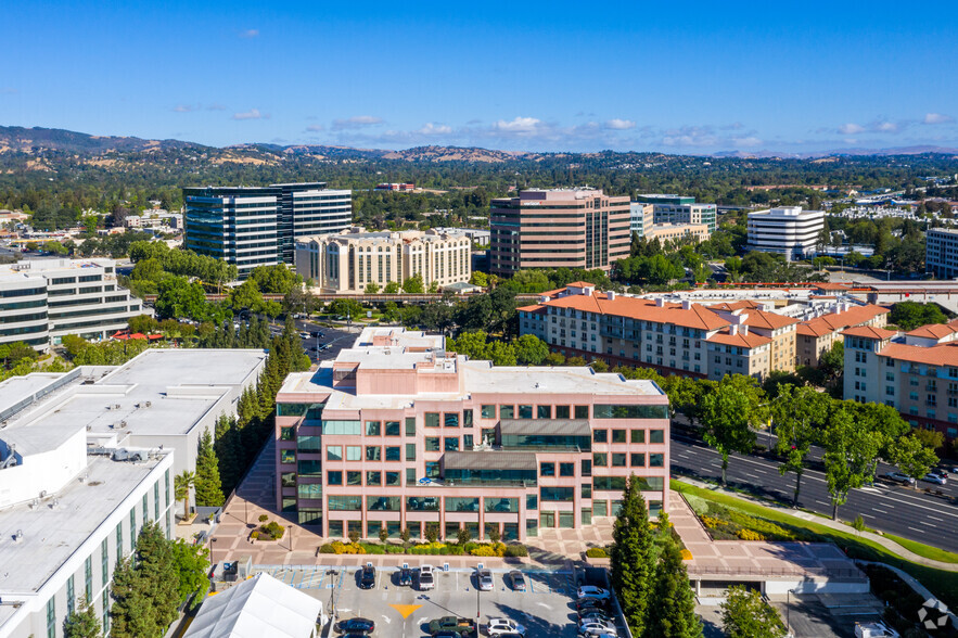 1350 Treat Blvd, Walnut Creek, CA for lease - Aerial - Image 3 of 6