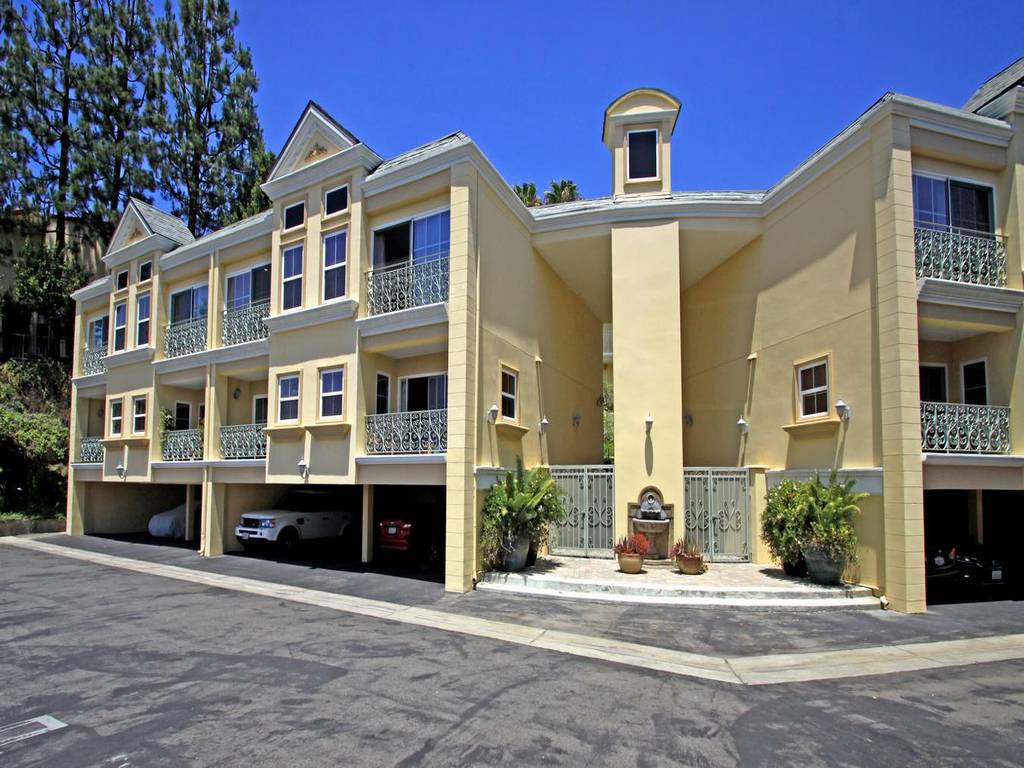 2301 Rd, Los Angeles, CA 90077 Property Record