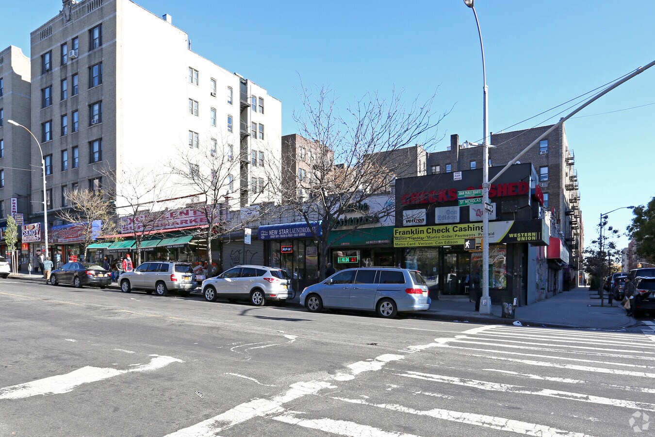 15601568 Saint Nicholas Ave, New York, NY 10040