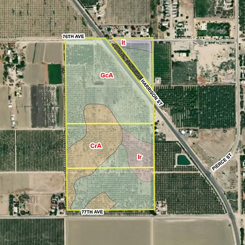 Ave 76, Thermal, CA for sale - Building Photo - Image 3 of 3