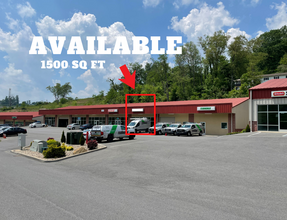 700 Business Park Dr, Morgantown, WV for lease Building Photo- Image 2 of 5