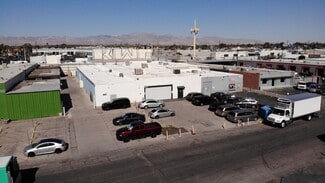 More details for 3065 Sheridan St, Las Vegas, NV - Industrial for Lease