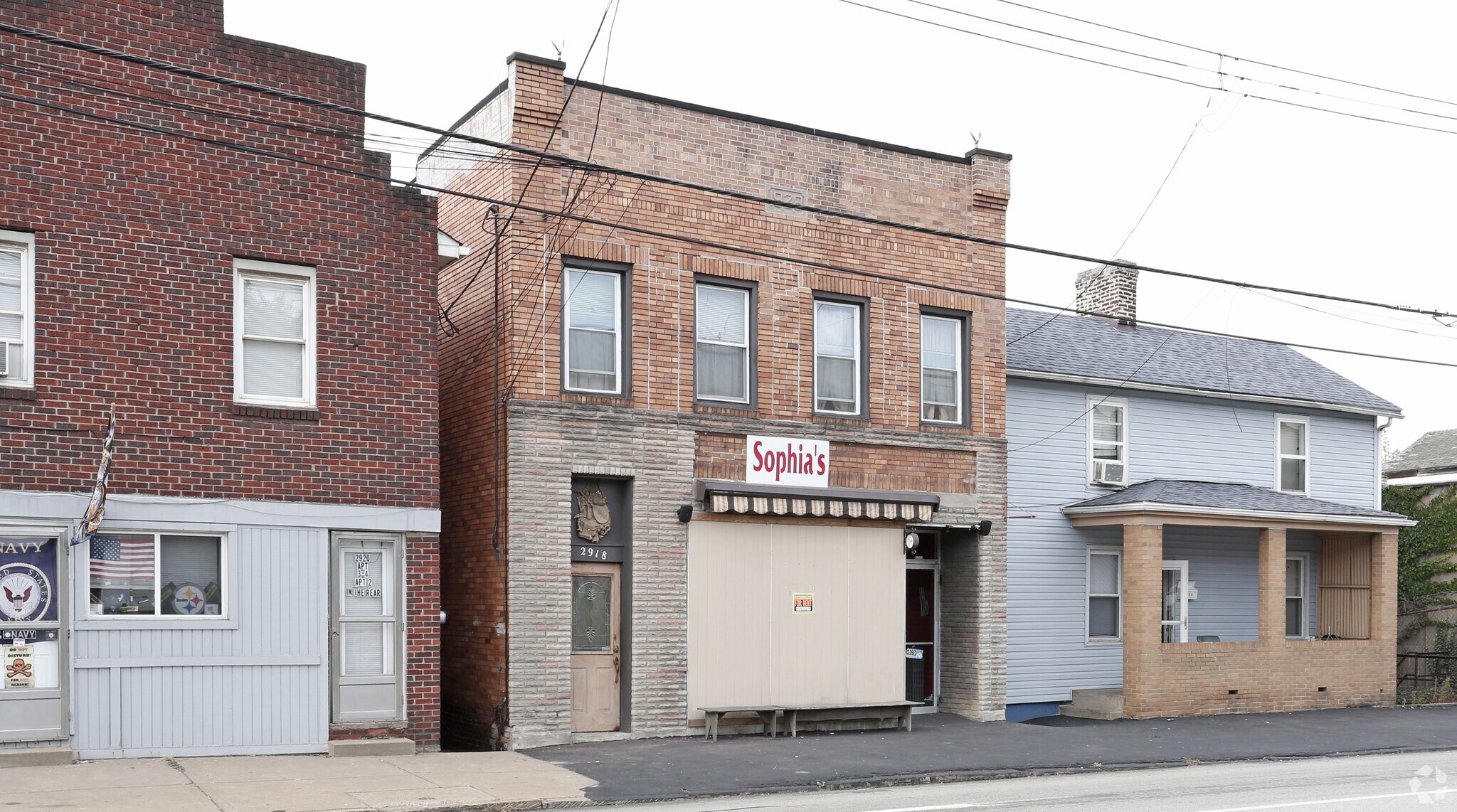 2918 Walnut St, Mckeesport, PA for sale Primary Photo- Image 1 of 1