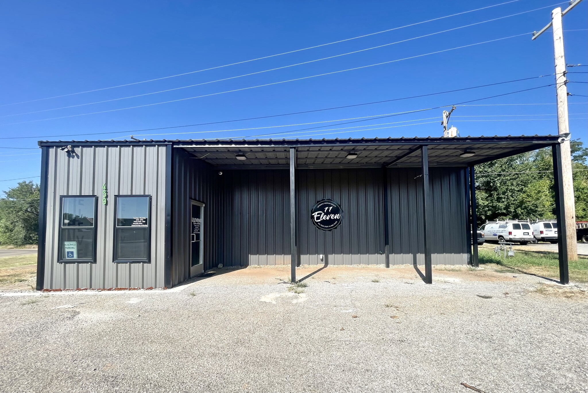 409 S Highway 81, Duncan, OK for sale Primary Photo- Image 1 of 1