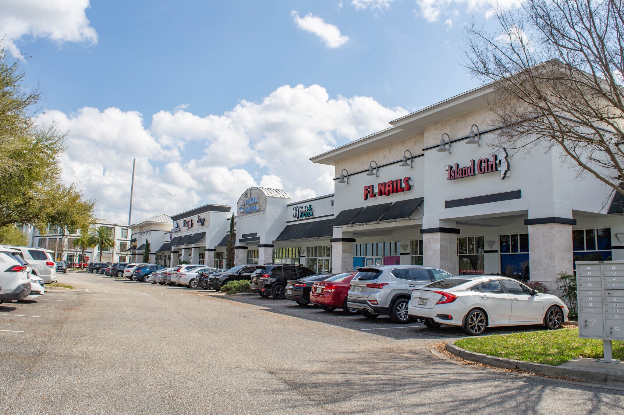 7860 Gate Pky, Jacksonville, FL 32256 The Shoppes at Gate Parkway