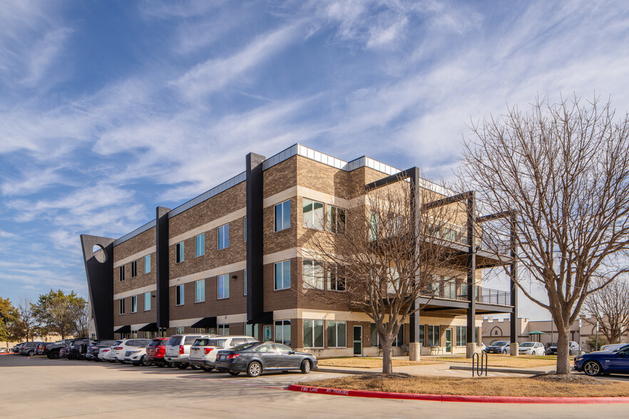 6401 W Eldorado Pky, McKinney, TX for lease - Building Photo - Image 1 of 99