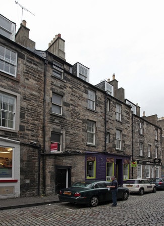 More details for 64 Thistle St, Edinburgh - Retail for Sale