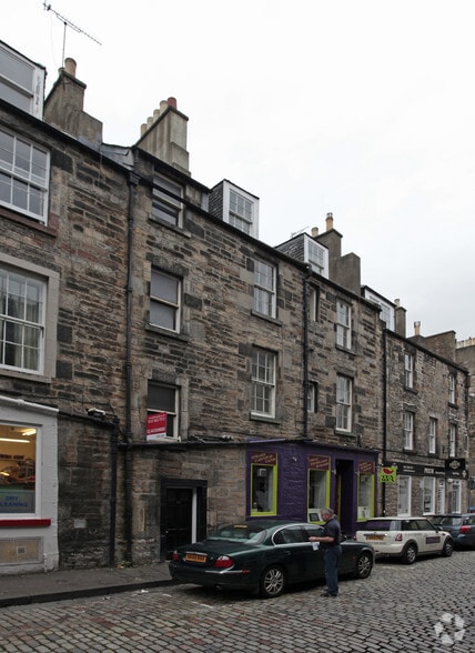 64 Thistle St, Edinburgh for sale - Primary Photo - Image 1 of 2