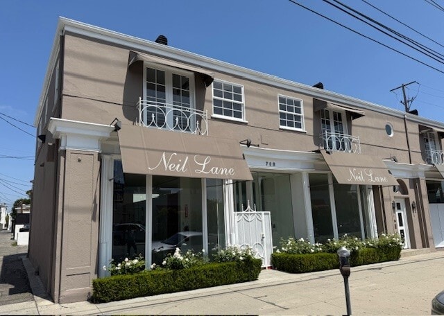 706-708 N La Cienega Blvd, West Hollywood, CA for lease - Building Photo - Image 1 of 3