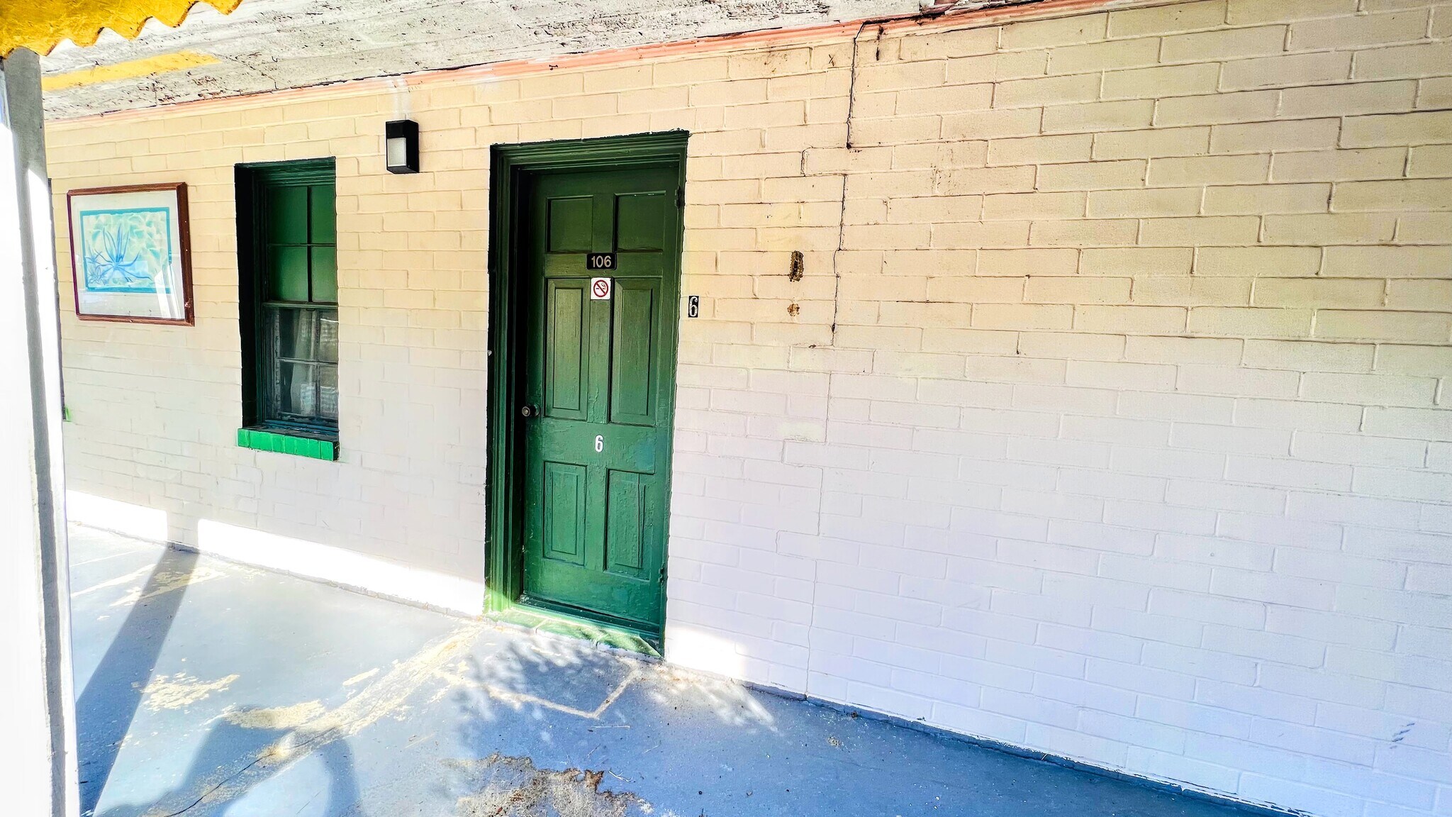 1330 Main St, Turbeville, SC 29162 Economy Inn Motel