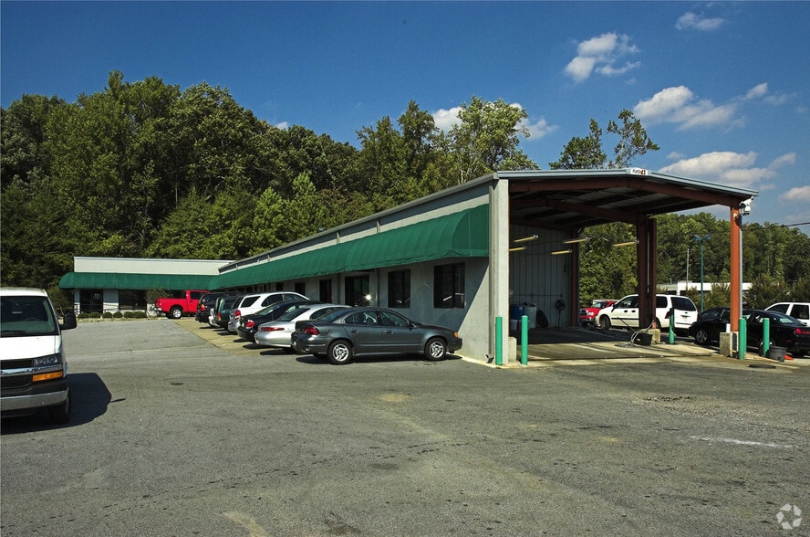 3080 Sylvan Rd, Hapeville, GA for lease - Building Photo - Image 3 of 5