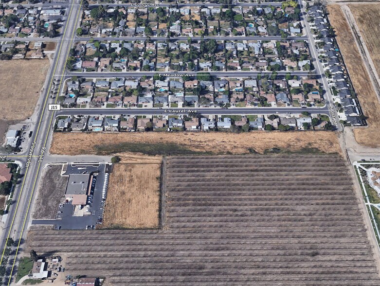 S Lovers Lane & Tulare Ave, Visalia, CA for sale - Other - Image 1 of 1