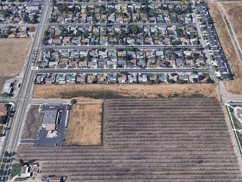 S Lovers Lane & Tulare Ave, Visalia, CA for sale - Primary Photo - Image 3 of 3