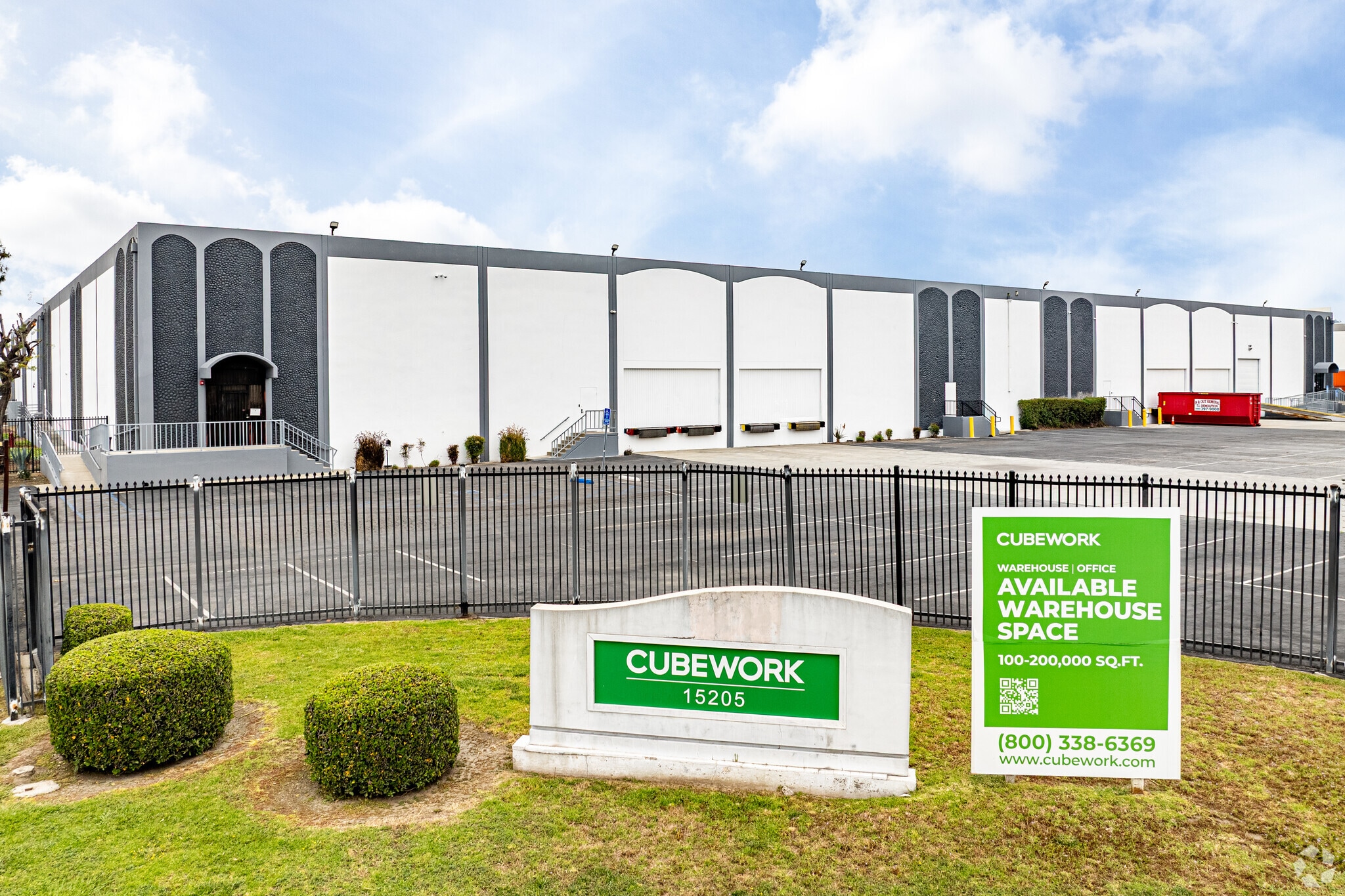 15205-15235 Stafford St, City Of Industry, CA for lease Building Photo- Image 1 of 15