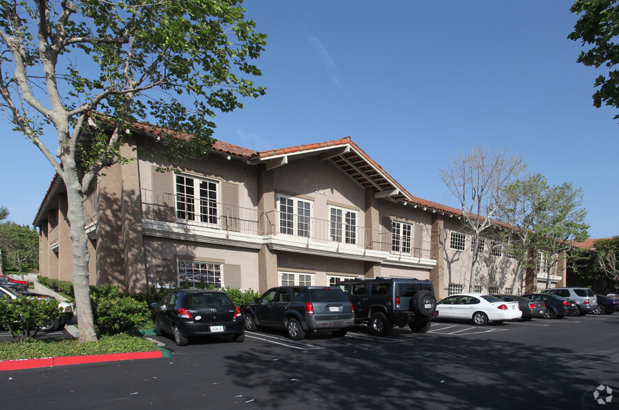 265 S Randolph Ave, Brea, CA for lease - Building Photo - Image 1 of 13