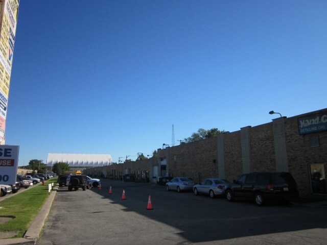 5030-5044 W 127th St, Alsip, IL for sale Building Photo- Image 1 of 1