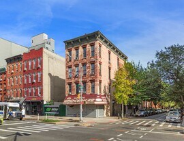 303 E 119th St, New York NY - Retail Space