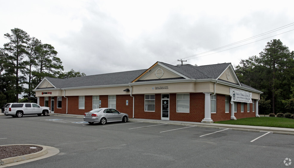 2201-2203 Pump Rd, Richmond, VA for lease - Primary Photo - Image 1 of 16