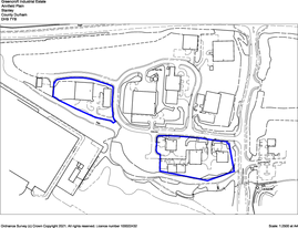 Parkhead, Stanley DUR - Warehouse