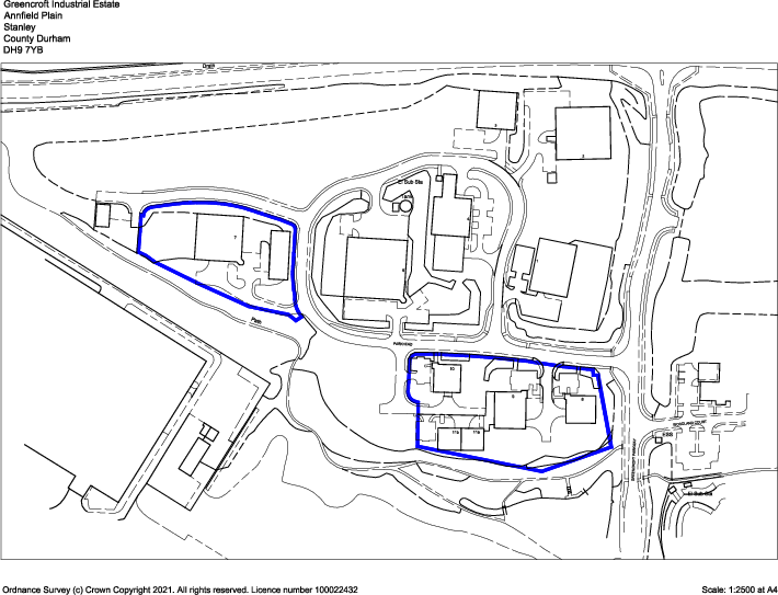 Parkhead, Stanley for lease - Building Photo - Image 1 of 33
