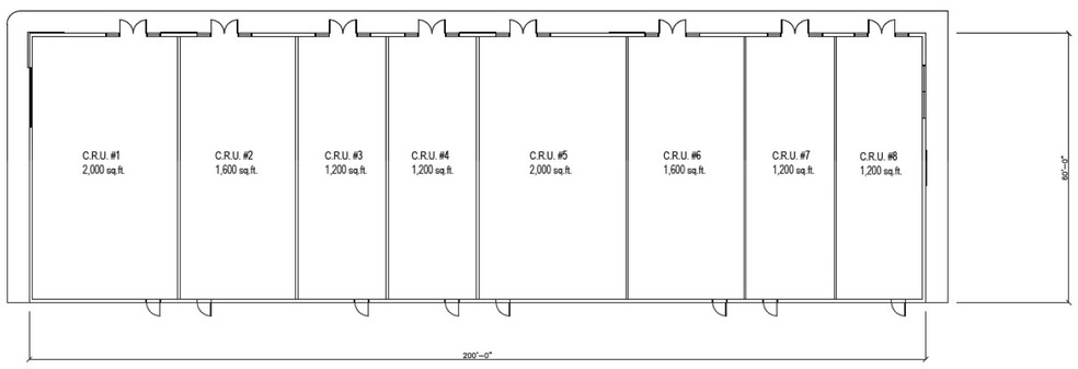 730 Parkland Hwy, Stony Plain, AB for lease - Floor Plan - Image 3 of 3