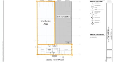 0 Marcel Dr, Winchester, VA for lease Floor Plan- Image 1 of 1